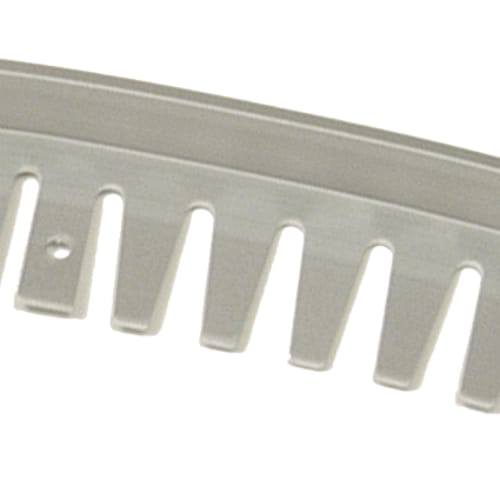 GLM-BNDDB100 - L Channel - Bendable - 3/8 Inch - 8ft - Dark Bronze Finish